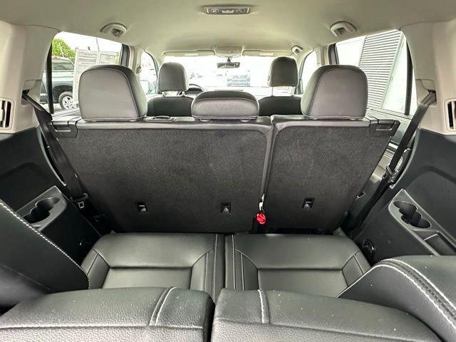 used 2023 Volkswagen Atlas car, priced at $30,648