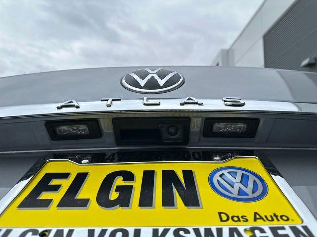 used 2023 Volkswagen Atlas car, priced at $30,488
