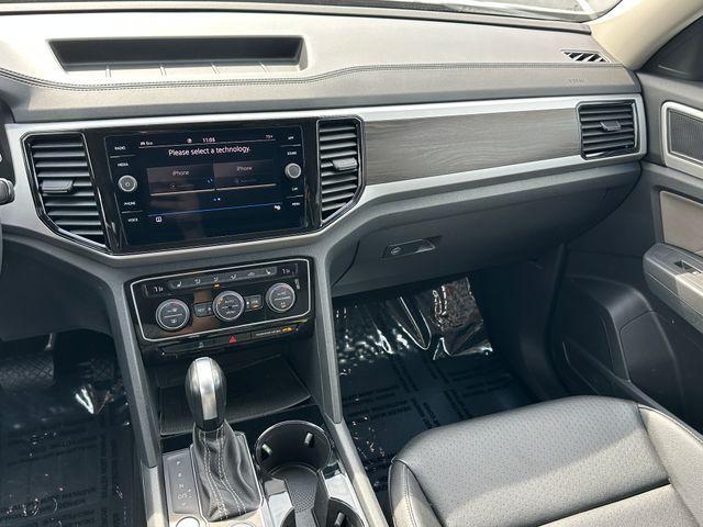used 2023 Volkswagen Atlas car, priced at $30,488