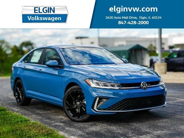 new 2025 Volkswagen Jetta car, priced at $25,206