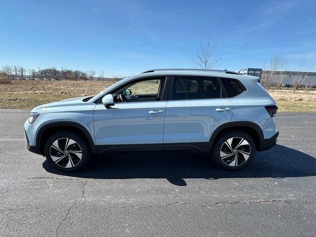 new 2026 Volkswagen Taos car, priced at $31,459