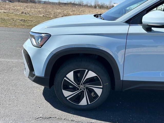 new 2026 Volkswagen Taos car, priced at $31,459