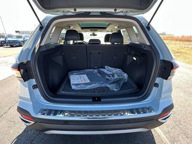 new 2026 Volkswagen Taos car, priced at $31,459