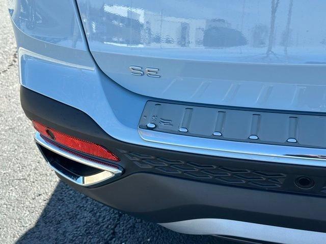 new 2026 Volkswagen Taos car, priced at $31,459