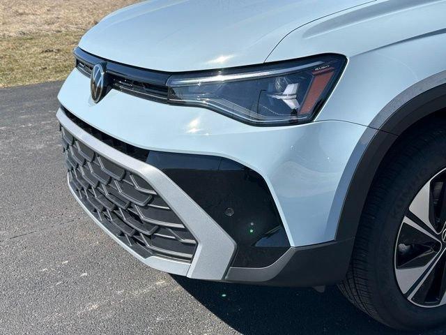 new 2026 Volkswagen Taos car, priced at $31,459
