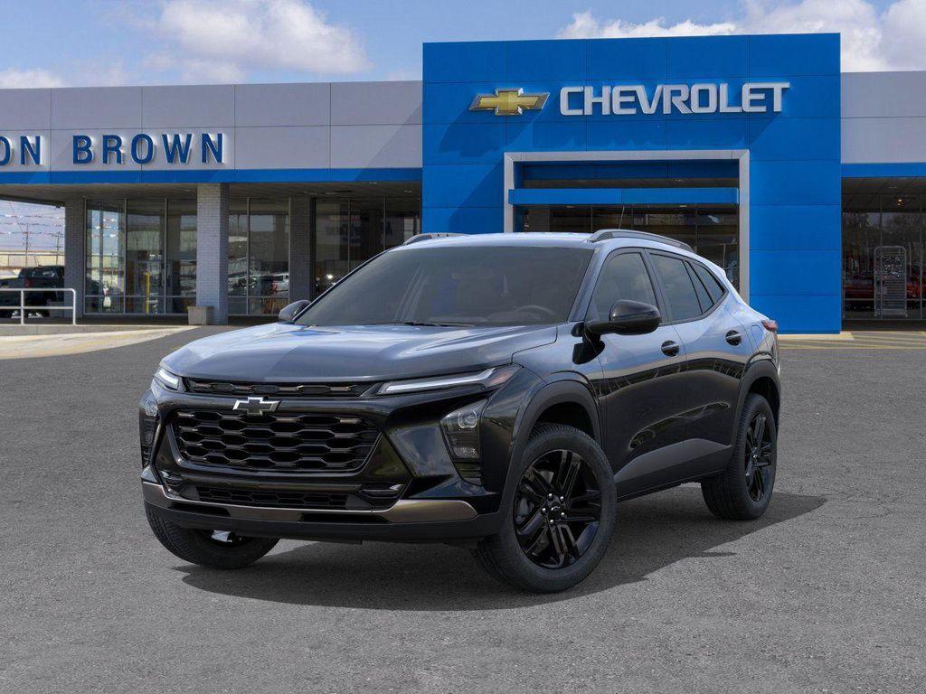 new 2026 Chevrolet Trax car, priced at $27,765