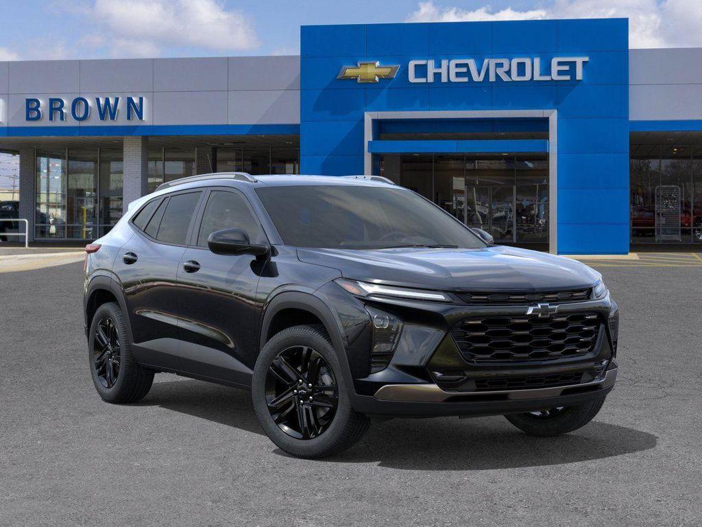 new 2026 Chevrolet Trax car, priced at $27,765