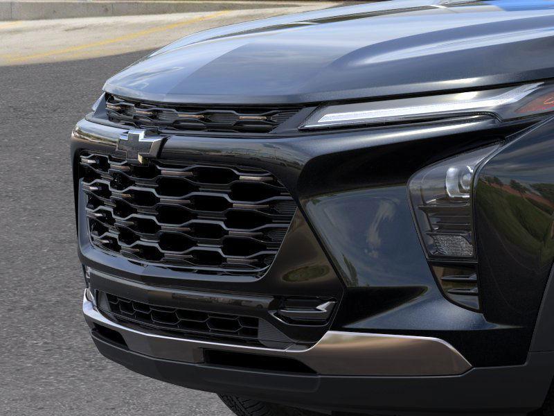 new 2026 Chevrolet Trax car, priced at $27,765