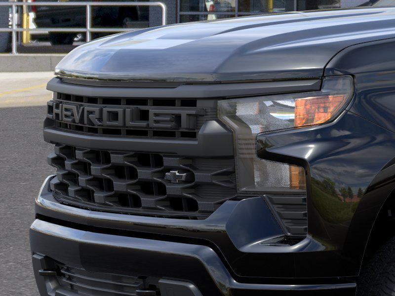 new 2026 Chevrolet Silverado 1500 car, priced at $46,885
