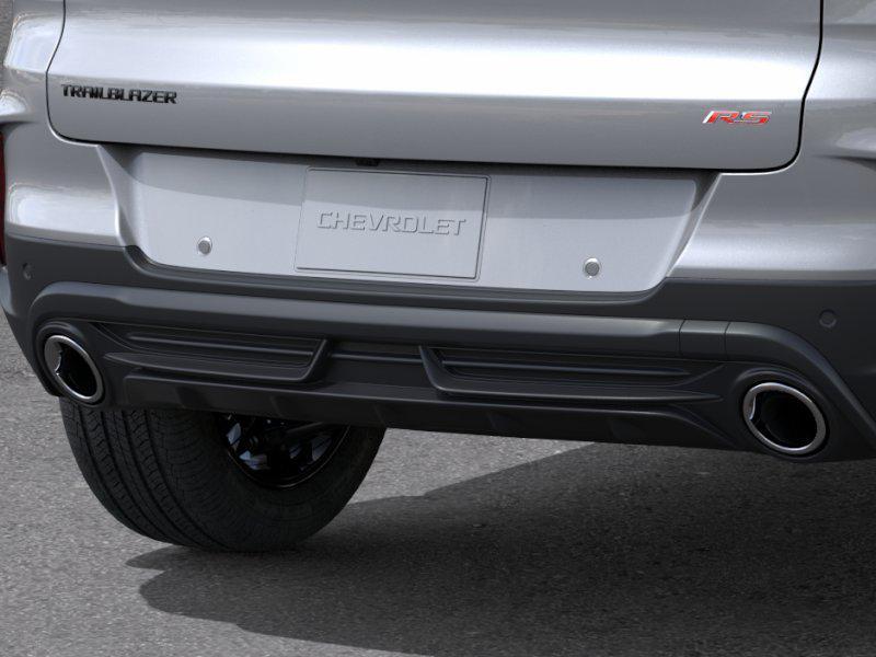 new 2026 Chevrolet TrailBlazer car, priced at $30,065