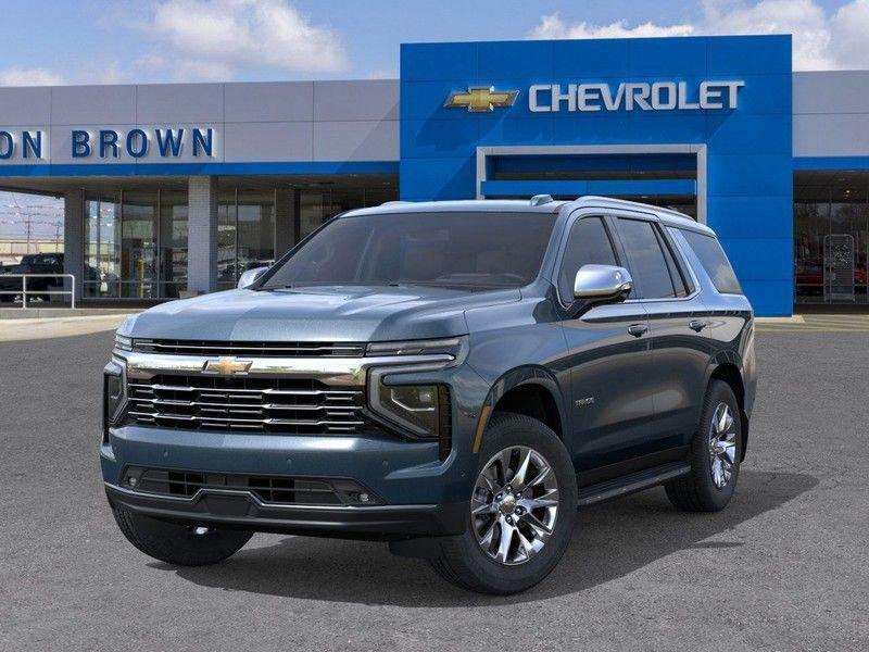new 2026 Chevrolet Tahoe car, priced at $81,700