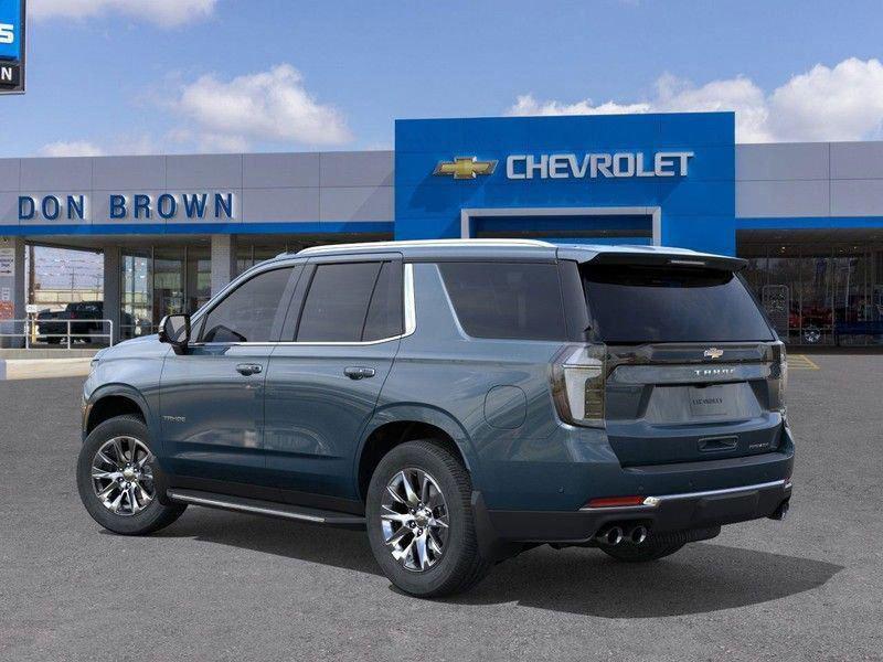 new 2026 Chevrolet Tahoe car, priced at $81,700