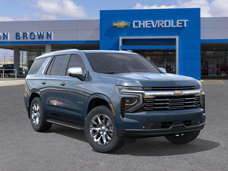 new 2026 Chevrolet Tahoe car, priced at $81,700