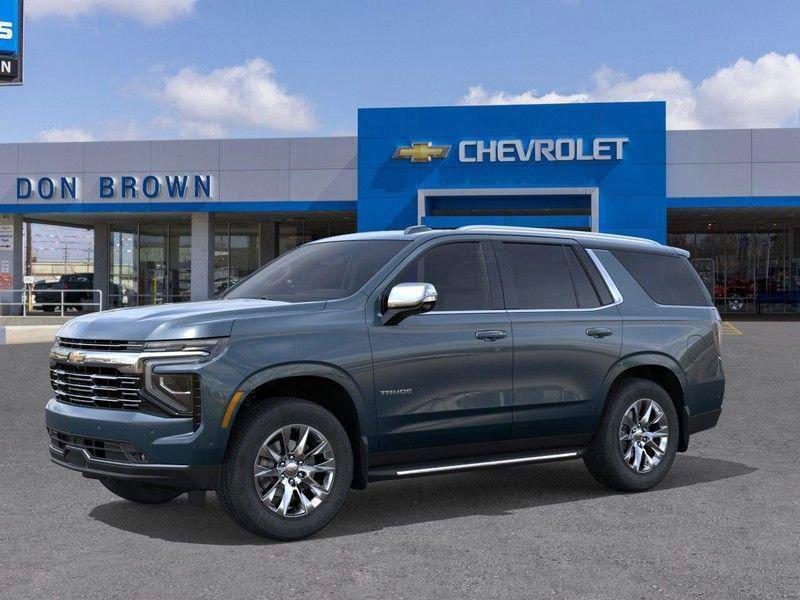 new 2026 Chevrolet Tahoe car, priced at $81,700