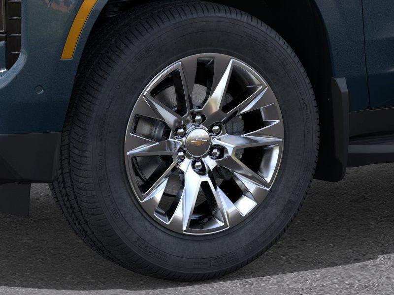 new 2026 Chevrolet Tahoe car, priced at $81,700