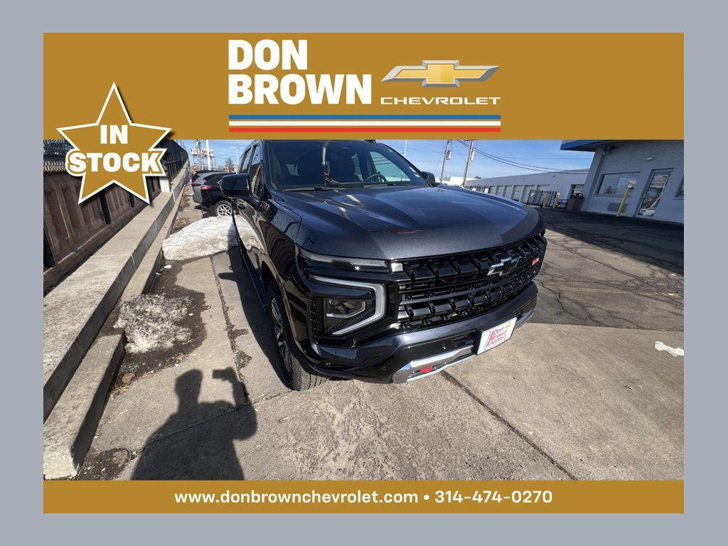 used 2025 Chevrolet Tahoe car, priced at $69,500