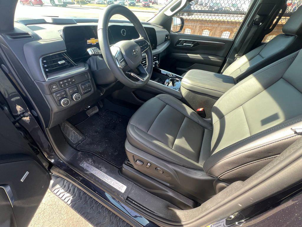 used 2025 Chevrolet Tahoe car, priced at $69,500