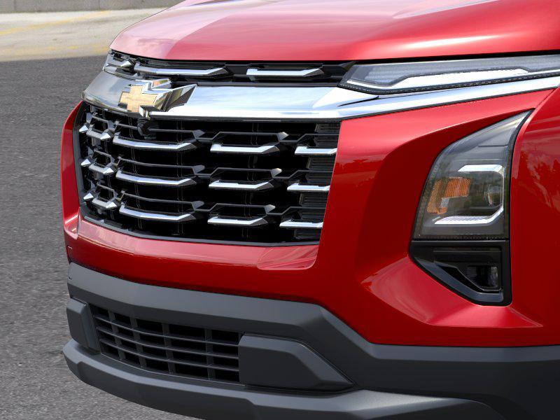 new 2026 Chevrolet Equinox car, priced at $30,835