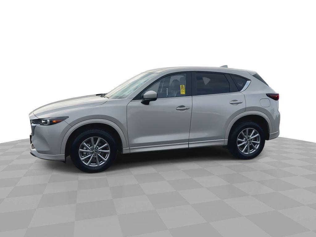 used 2025 Mazda CX-5 car, priced at $25,527