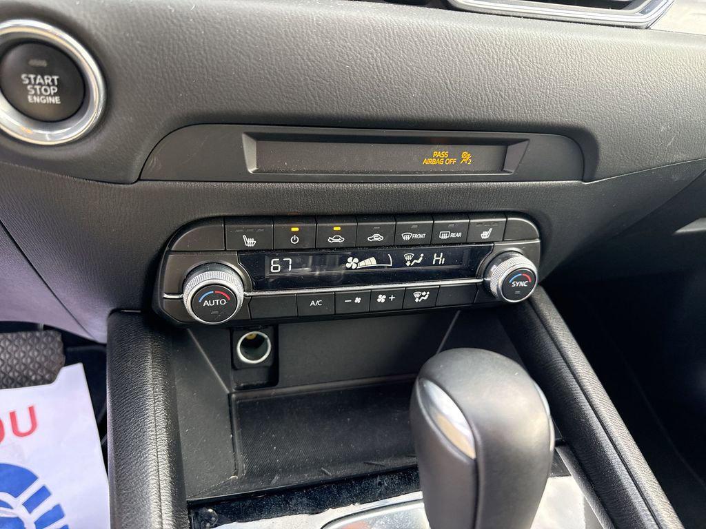 used 2025 Mazda CX-5 car, priced at $25,527