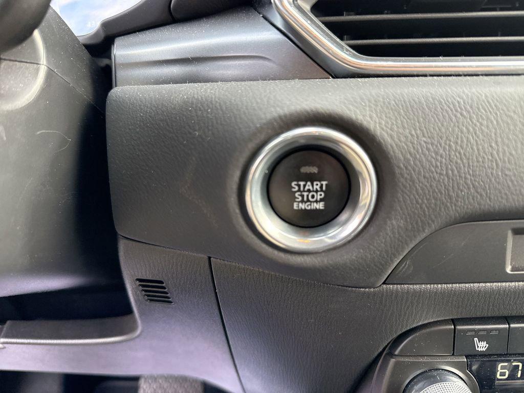 used 2025 Mazda CX-5 car, priced at $25,527