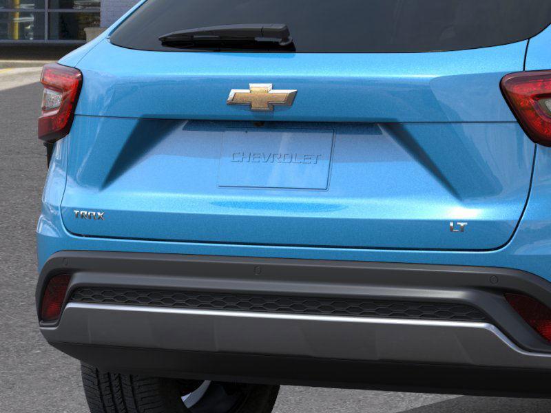 new 2026 Chevrolet Trax car, priced at $25,020