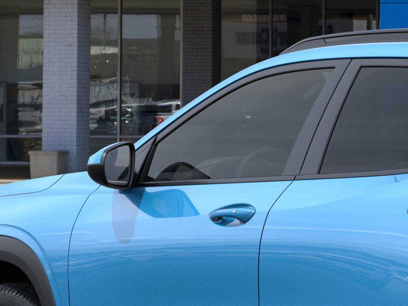 new 2026 Chevrolet Trax car, priced at $25,020