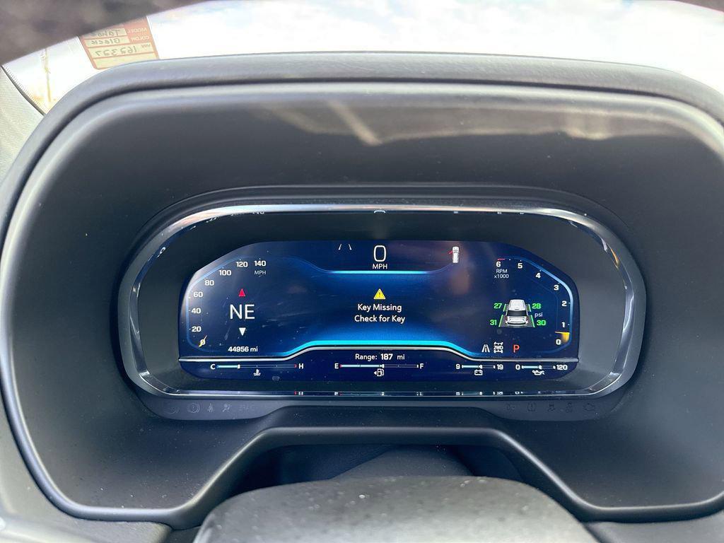 used 2024 Chevrolet Tahoe car, priced at $48,372