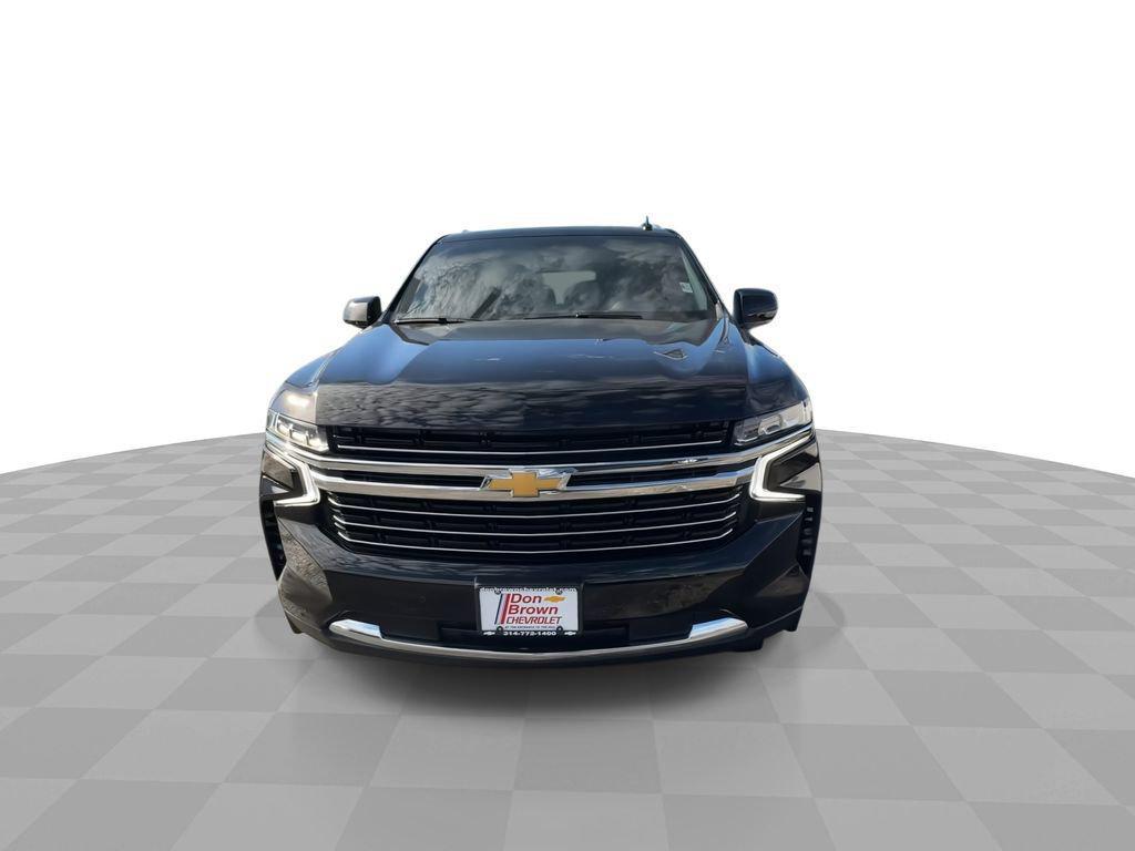 used 2024 Chevrolet Tahoe car, priced at $48,372
