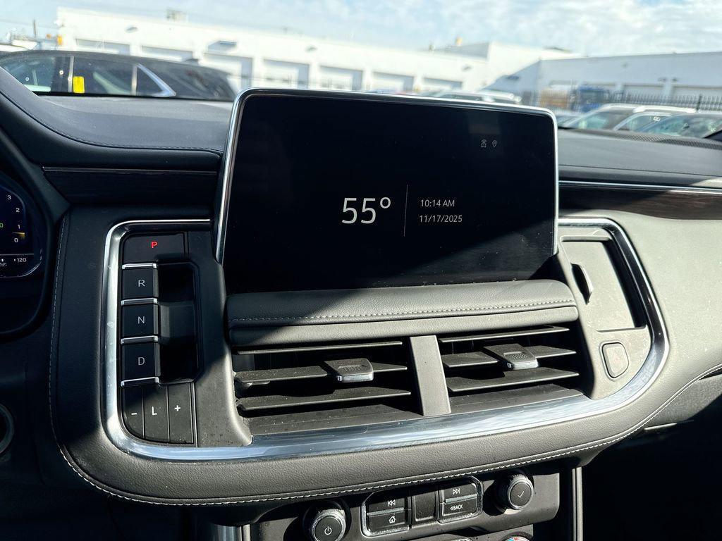 used 2024 Chevrolet Tahoe car, priced at $48,372