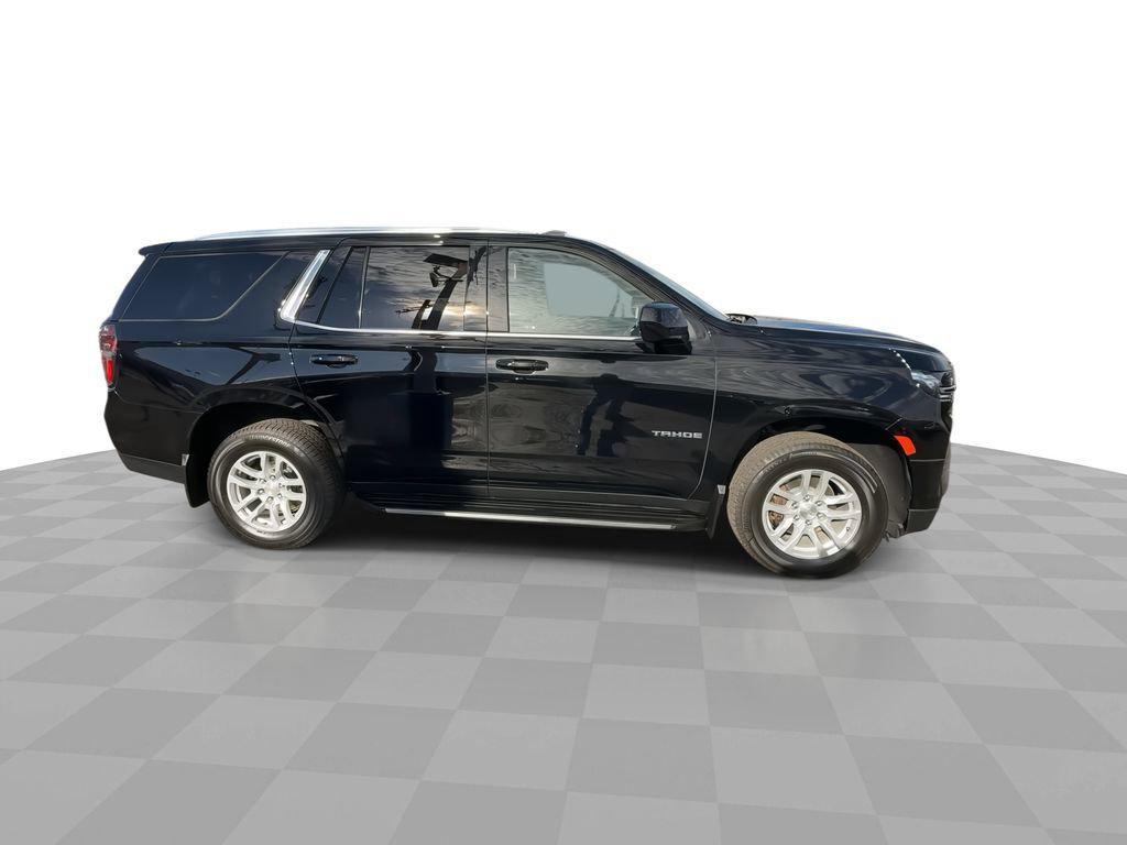 used 2024 Chevrolet Tahoe car, priced at $48,372