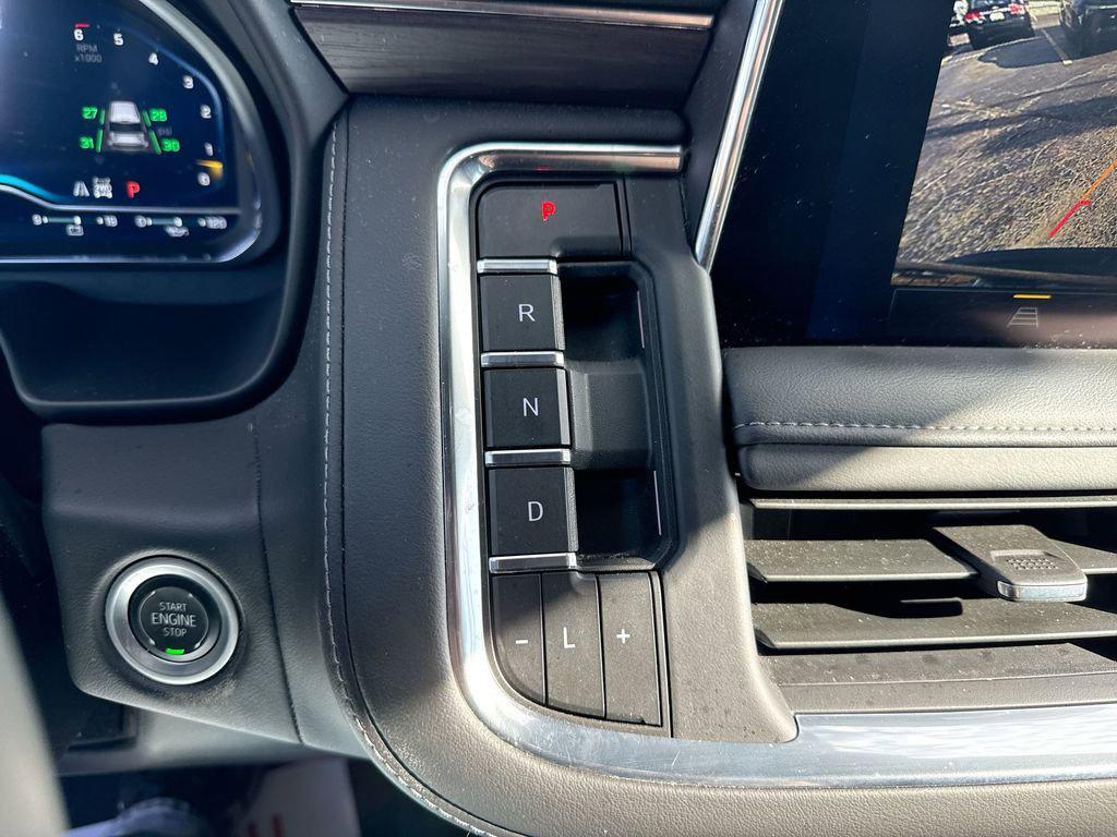 used 2024 Chevrolet Tahoe car, priced at $48,372