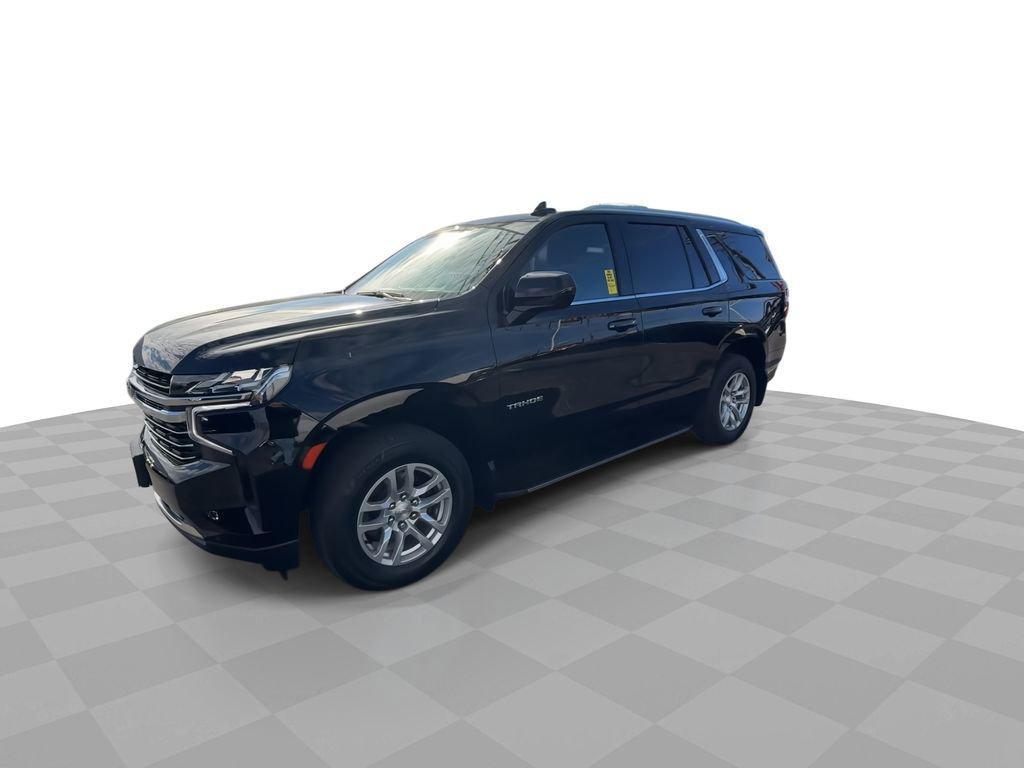 used 2024 Chevrolet Tahoe car, priced at $48,372