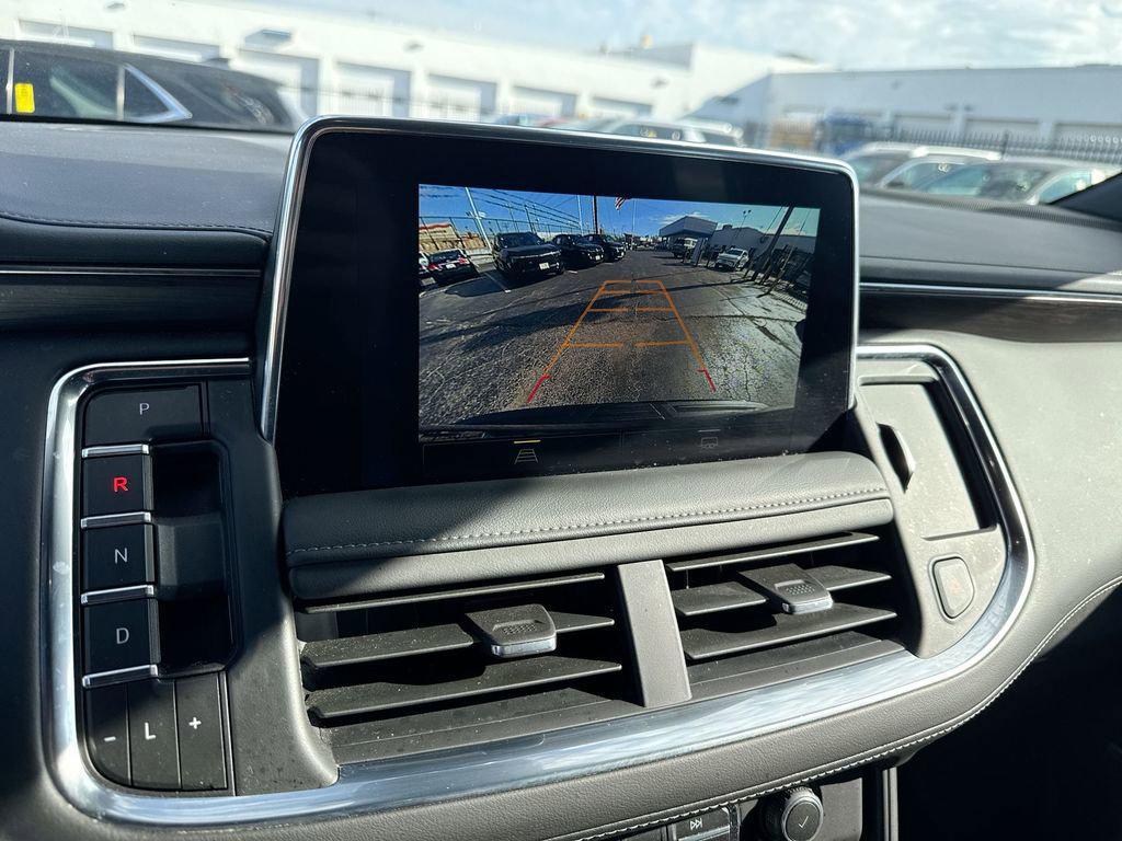 used 2024 Chevrolet Tahoe car, priced at $48,372