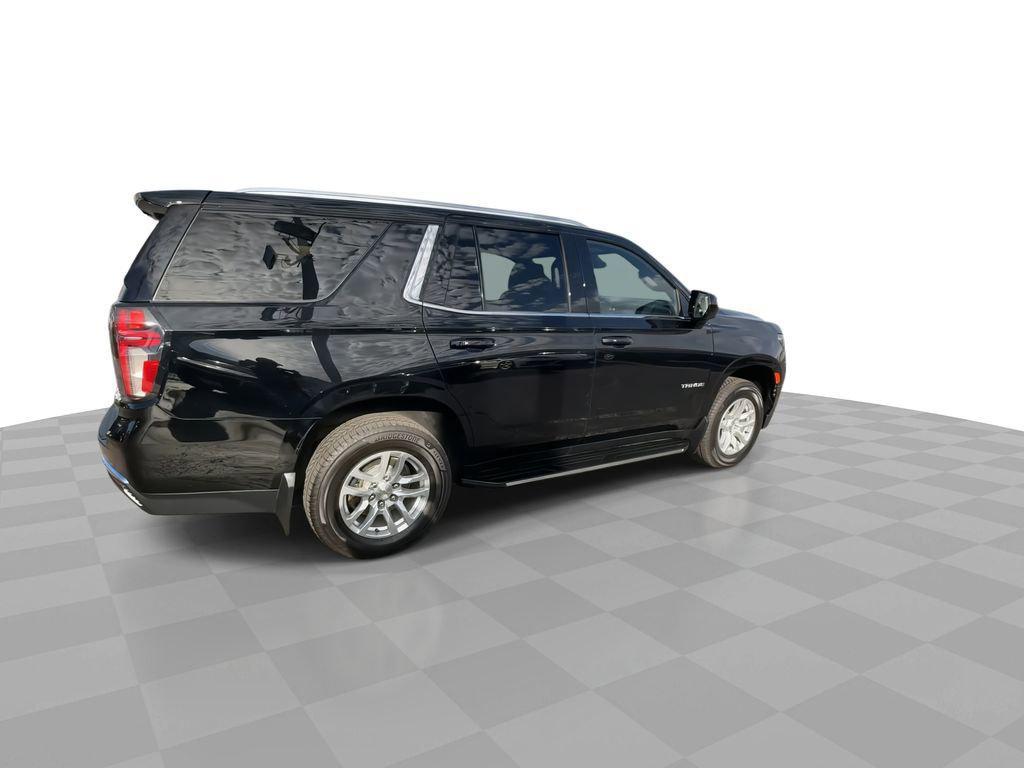 used 2024 Chevrolet Tahoe car, priced at $48,372