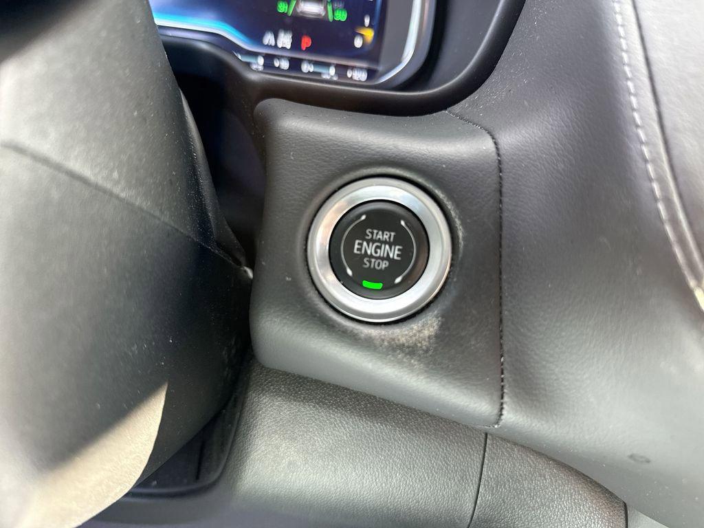 used 2024 Chevrolet Tahoe car, priced at $48,372