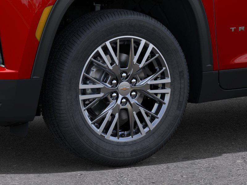 new 2026 Chevrolet Traverse car, priced at $43,465
