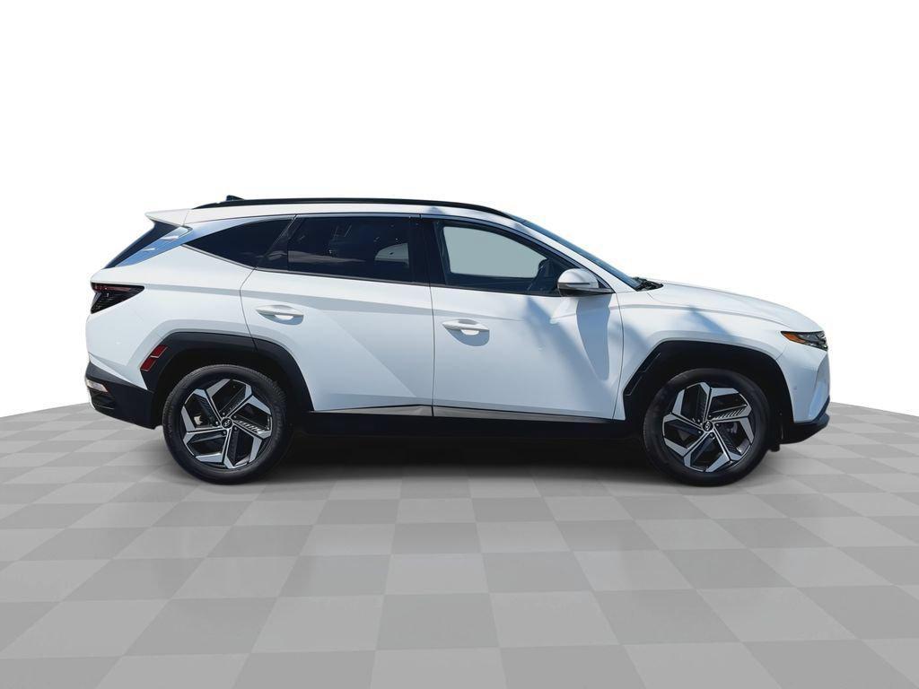 used 2024 Hyundai Tucson car, priced at $25,530