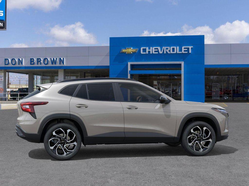 new 2026 Chevrolet Trax car, priced at $29,125