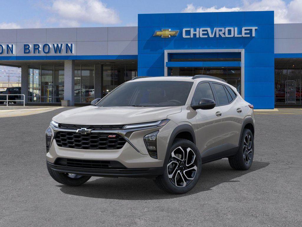 new 2026 Chevrolet Trax car, priced at $29,125