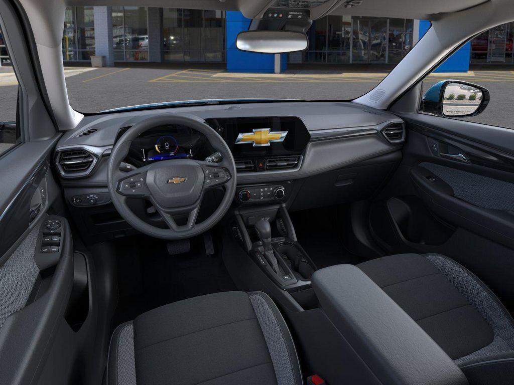 new 2026 Chevrolet TrailBlazer car, priced at $24,430