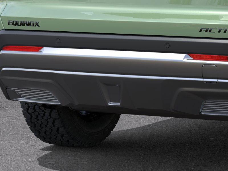 new 2026 Chevrolet Equinox car, priced at $36,380