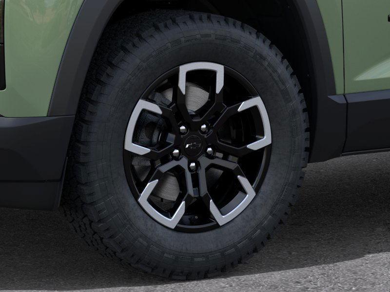 new 2026 Chevrolet Equinox car, priced at $36,380