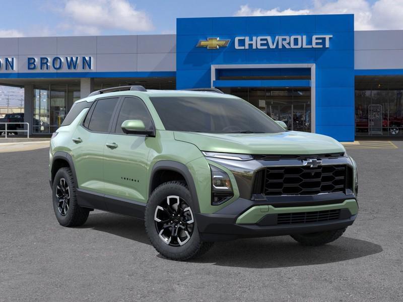 new 2026 Chevrolet Equinox car, priced at $36,380