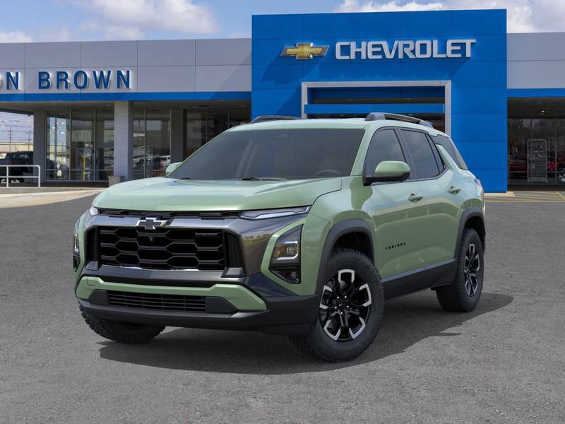 new 2026 Chevrolet Equinox car, priced at $36,380