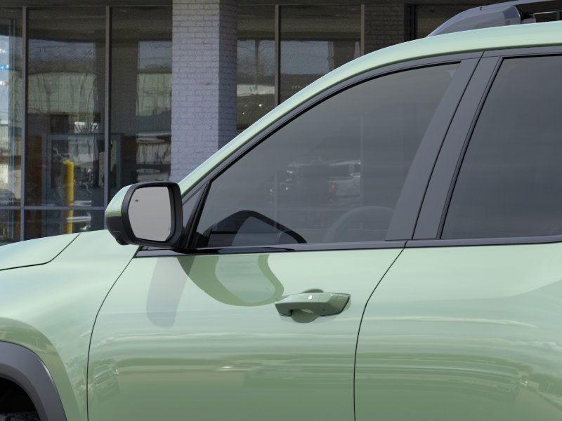 new 2026 Chevrolet Equinox car, priced at $36,380