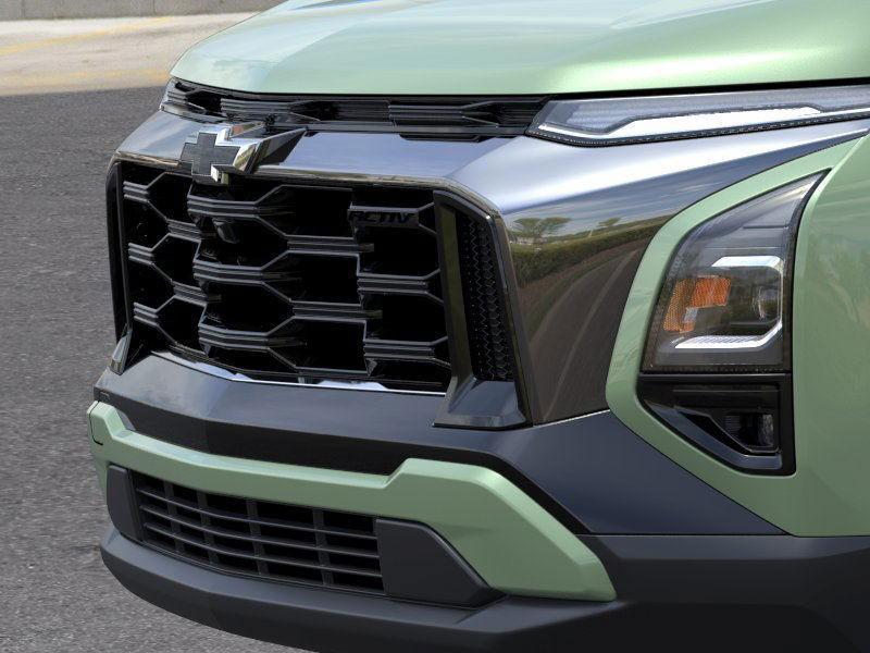 new 2026 Chevrolet Equinox car, priced at $36,380