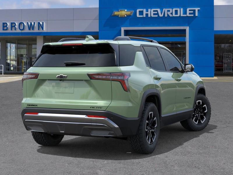 new 2026 Chevrolet Equinox car, priced at $36,380