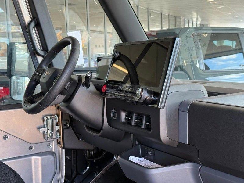 new 2025 Chevrolet BrightDrop 400 car, priced at $46,809