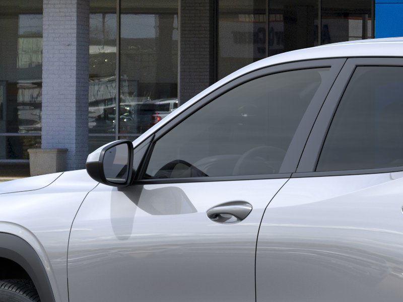 new 2026 Chevrolet Trax car, priced at $24,650